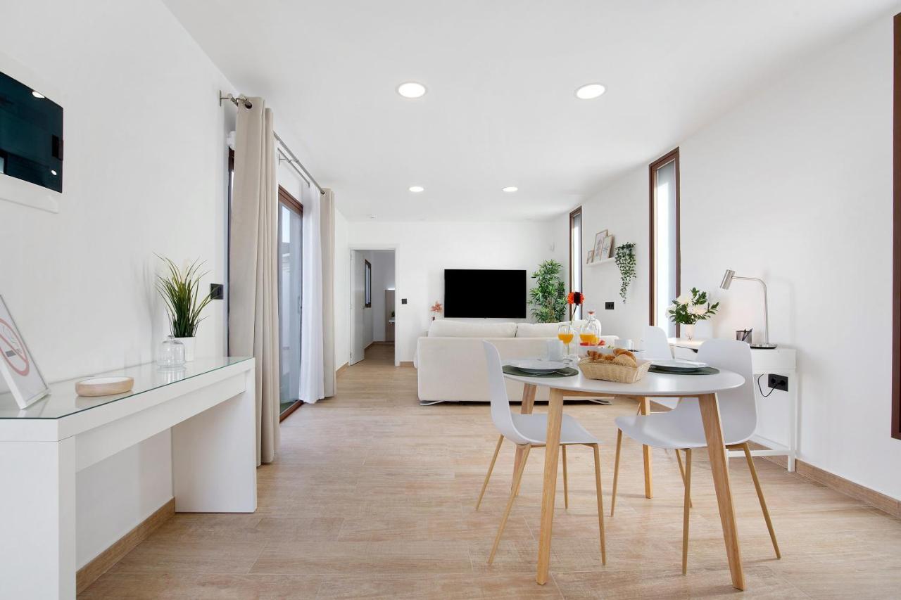 Apartmán Crepusculo Puerto del Rosario  Exteriér fotografie