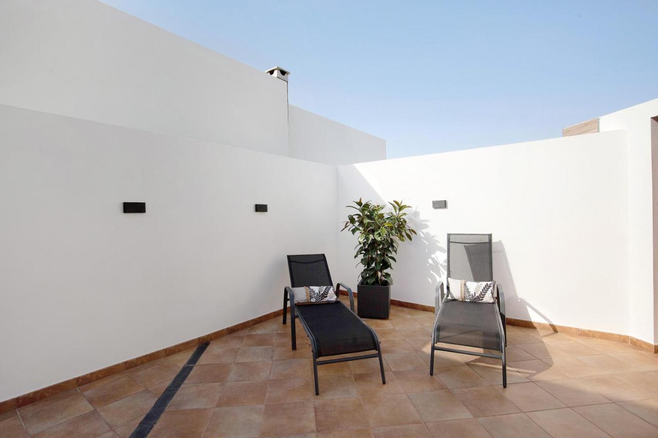 Apartmán Crepusculo Puerto del Rosario  Exteriér fotografie